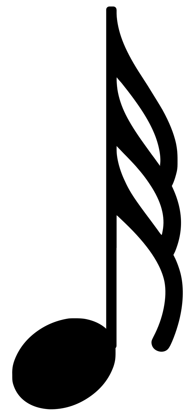 Thirty-Second Note